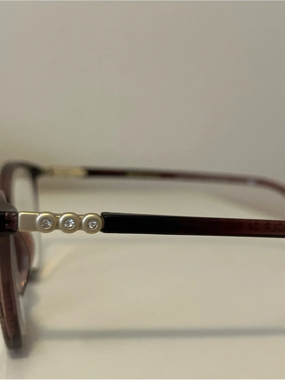 Brown Tortoiseshell Round Cat eye Reading  Eyeglass  51-17-145 +3.25